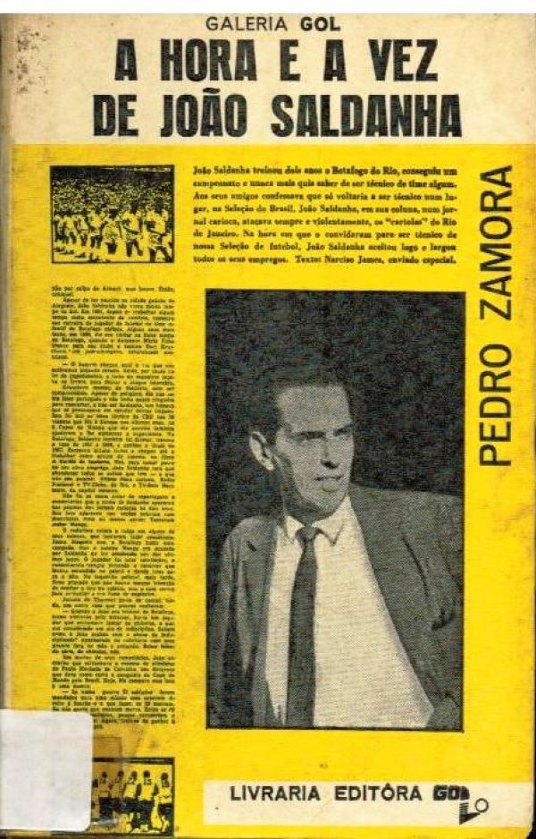 Hora e a Vez de João Saldanha, A - 797 ZAM